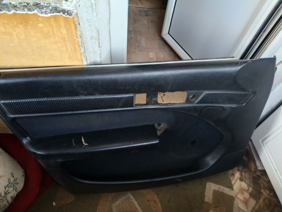Дверные карты аudi 100 C4