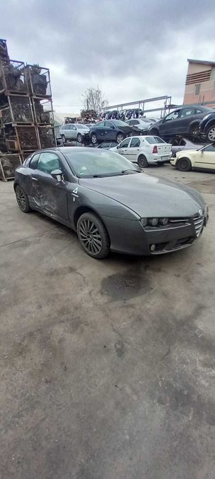 Alfa romeo BRERA 2009 Dezmembrez/Dezmembram