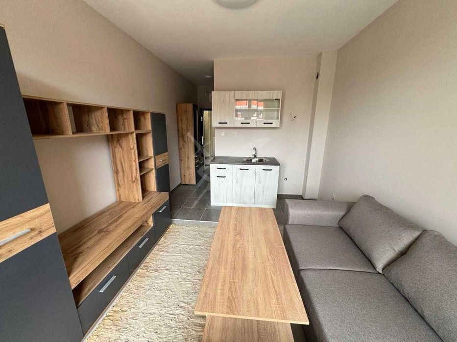 Продава се Едностаен апартамент в к.к. Слънчев бряг - 31 кв.м за 1371 €/кв.м - Снимка #1