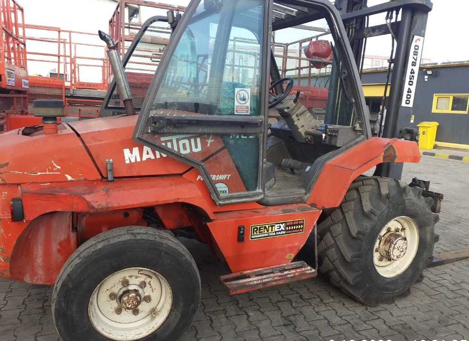 Мотокар 5000 кг Manitou MC50 ПОД НАЕМ