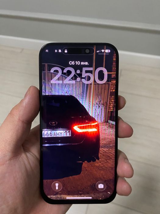 Айфон 15 про 128 гб