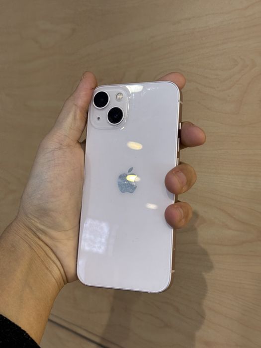Iphone 13 128g розовый