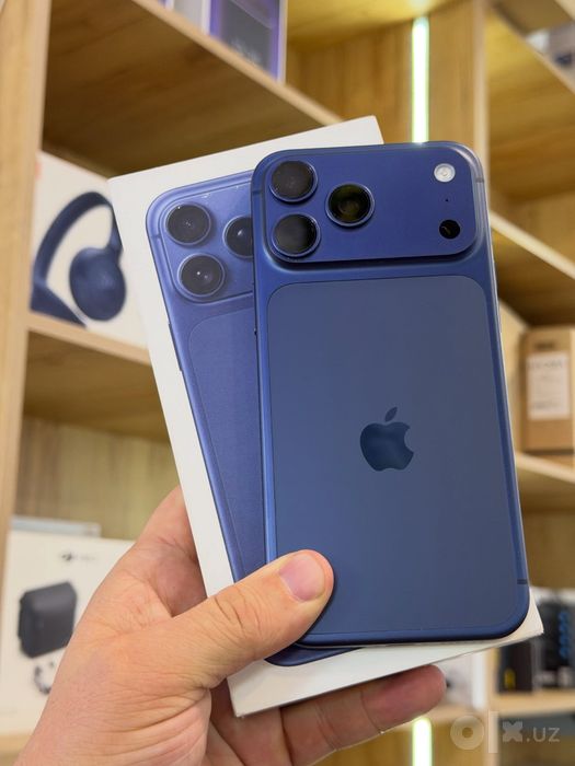iPhone 17 Pro Max 256gb Deep Blue Sim e sim