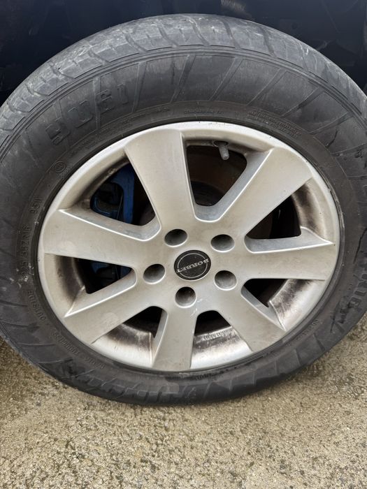 Джанти Borbet BMW 16 цола