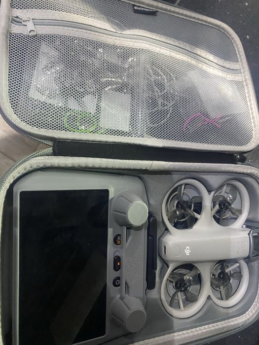 Dji neo +telecomanda rc2