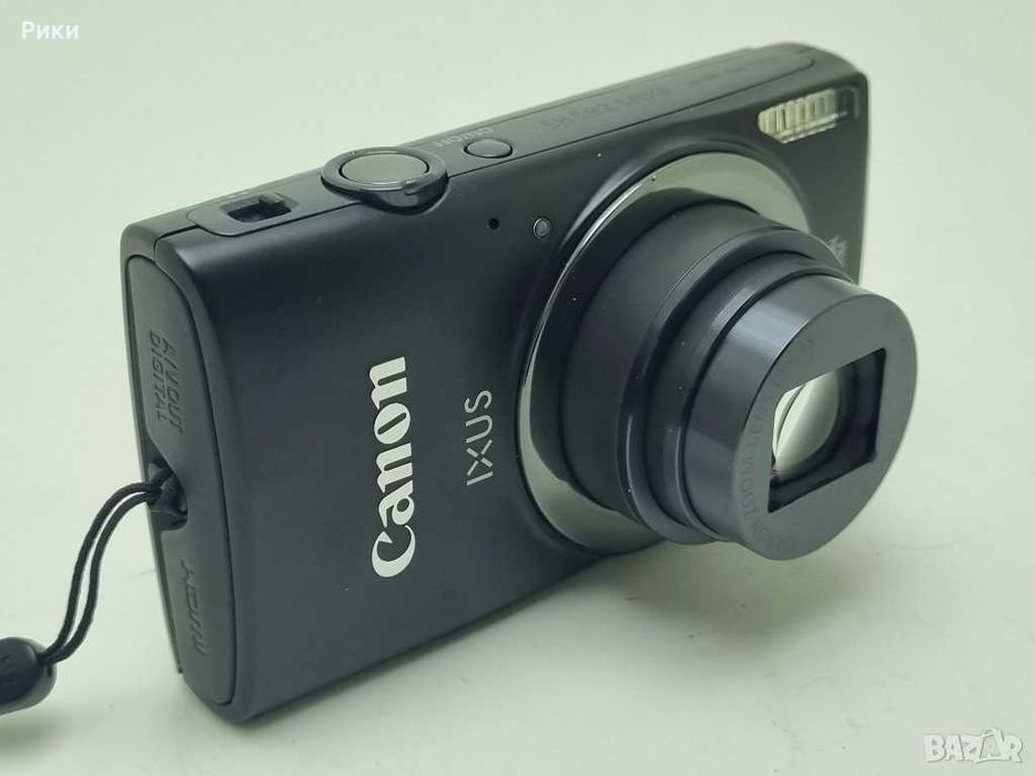 Canon PowerShot ELPH 340 HS / IXUS 265 HS 16.0MP 12x Zoom
