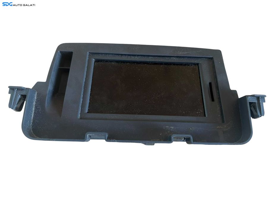 Display Afisaj Ecran de la Navigatie Radio Renault Megane 3 2008 - 2016 Cod 259156554R 682470010R [V0411]