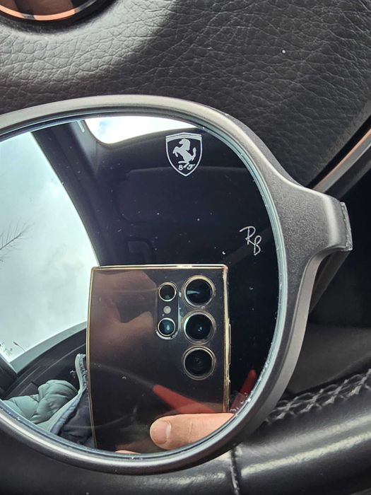 Ochelari de soare Ray Ban  Ferrari