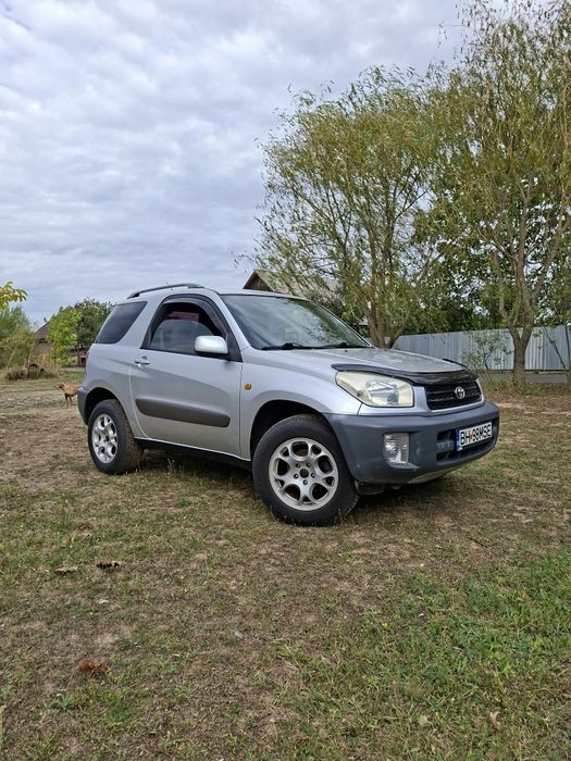 Toyota rav4, 1.8 benzină 4x2