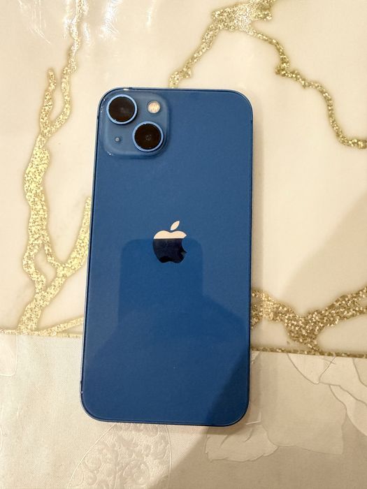 Iphone 13  128г  акб79%