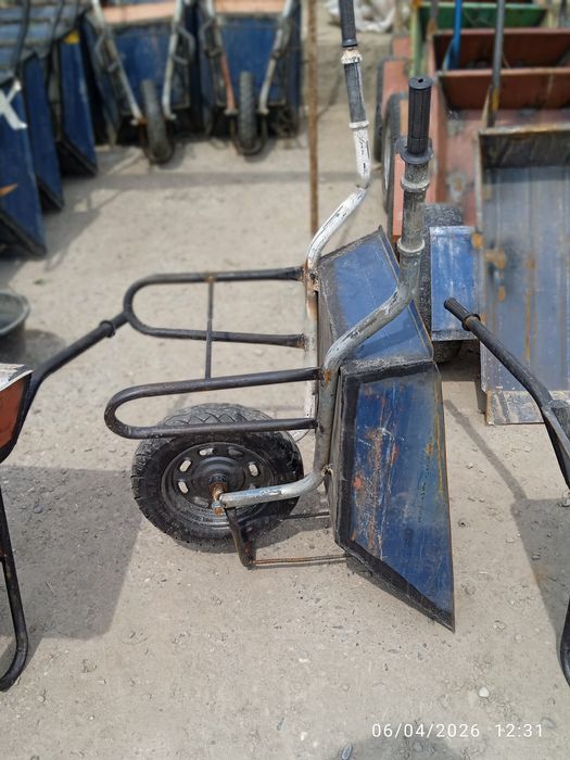 Arava bir gʻildirakli