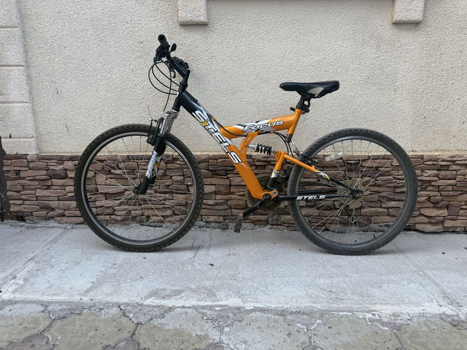 Продам велосипед, Stels Focus, 26