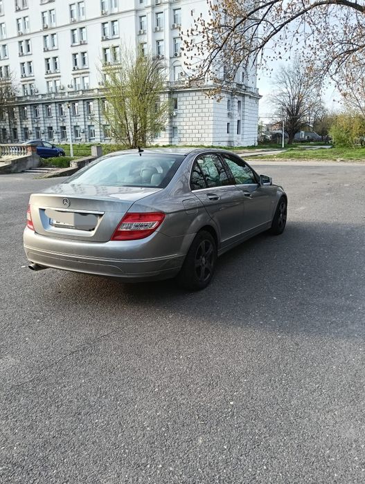 Mercedes c220 an 2010