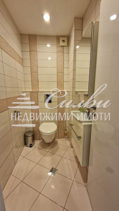 Тристаен ГАЗИФИЦИРАН апартамент - кв.Център