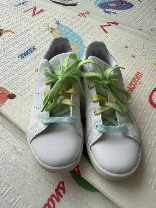 Обувь для девочки, Garvalin,Tiflani, EA, Adidas 30-31