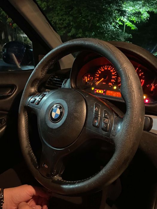 Бмв е46 2.8 м52б28ту НА ЧАСТИ  e46 2.8 NA CHASTI