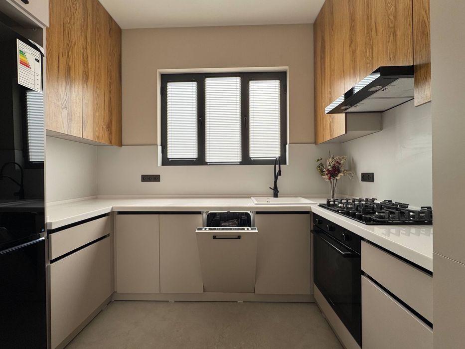 ЖК OZ MAKON 2/9/16 новый ремонт 40м2 Узбум