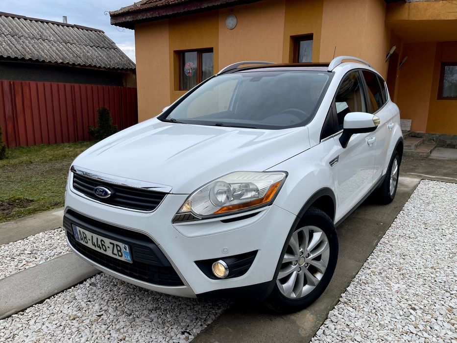 Ford Kuga **Diesel ** Euro 4 ** TOP **