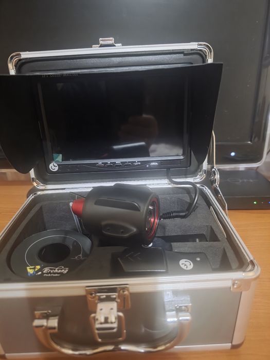 Камера за подводен риболов