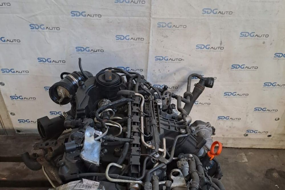 Motor CAY Volkswagen Golf 6 1.6 TDI 105CP 2008-2014 Euro 5