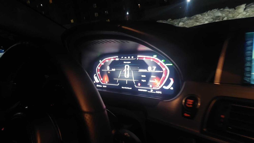 Ceasuri digitale BMW E60 F30 F32 F33 F34 F10 F07 F06 F01 F15 F16 F25