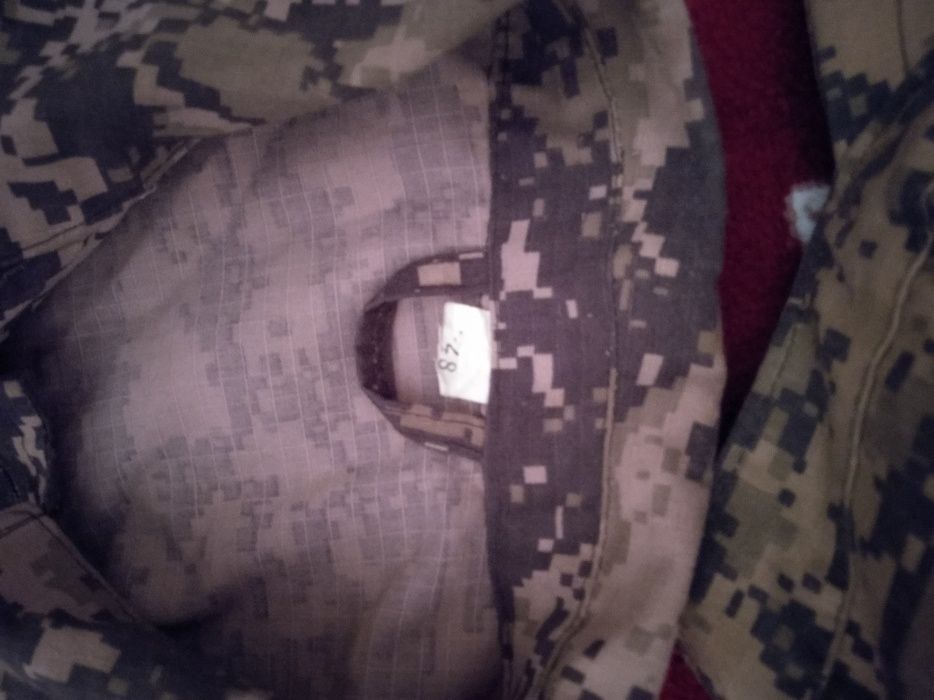 Продам камуфляж в комплекте