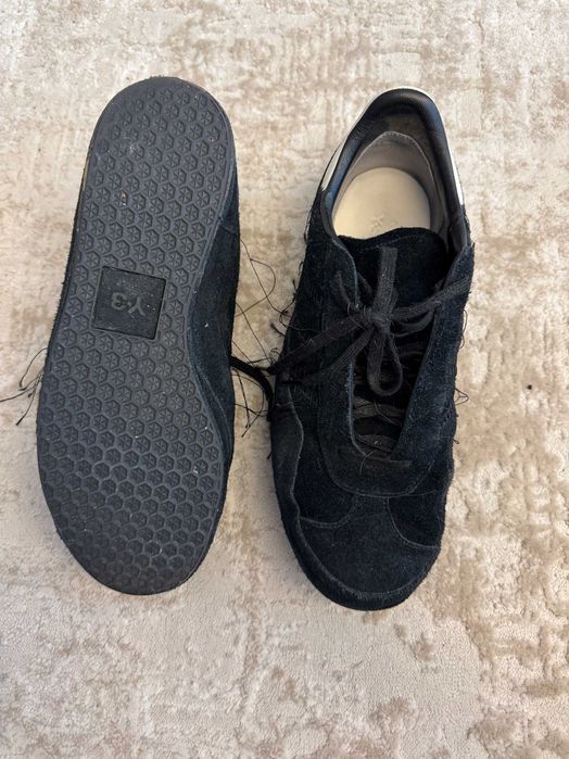 Y-3 Gazelle Adidas x Yohji Yamamoto, 42, NO BOX