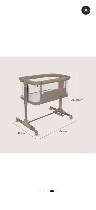 Patut Co-sleeper