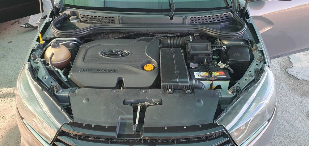 Продаю свою LADA VESTA FANTOM в идеальном состоянии.