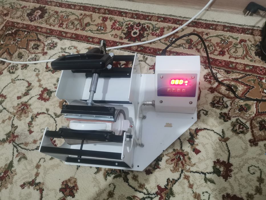 Продам термопресс для кружек