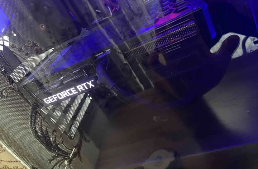 Системный блок RTX 4070 12gb