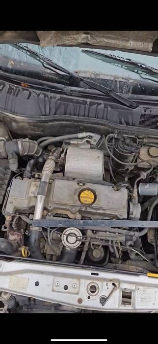 На части Опел Астра Г opel Astra G