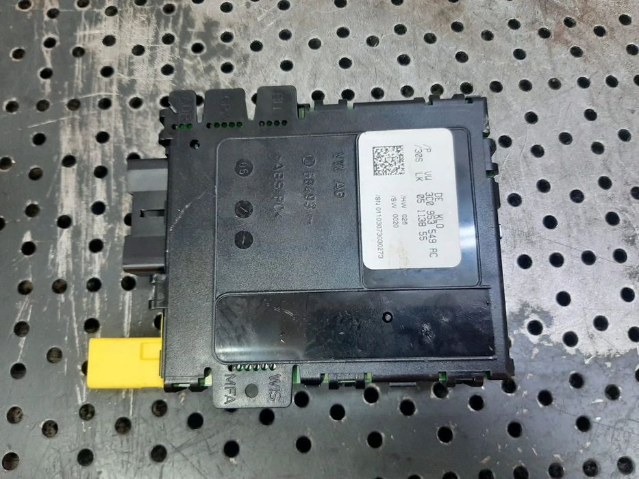 modul coloana volan vw passat b6 3c  3c0953549ac