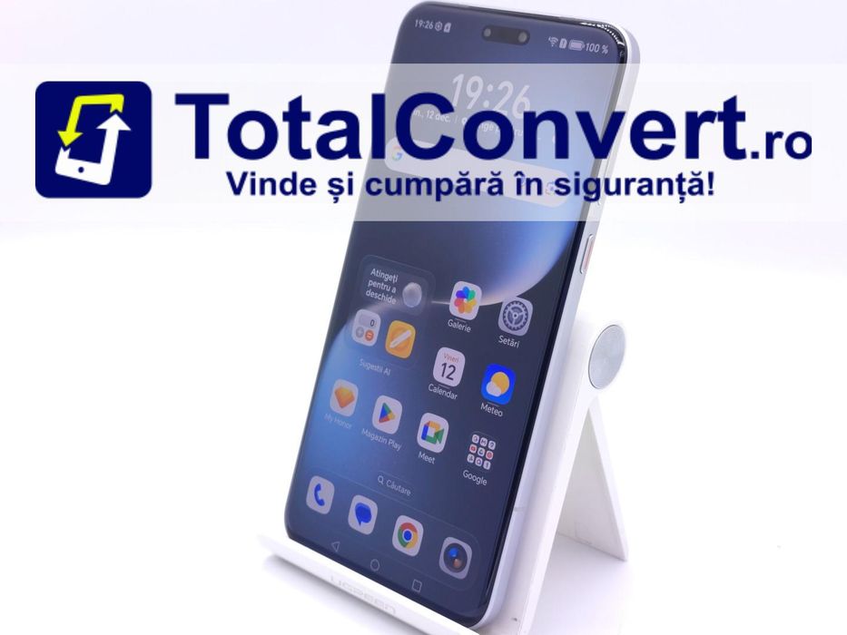 Honor Magic7 Pro 512GB Shadow Grey 12GB, Garantie 24 luni | #D89387