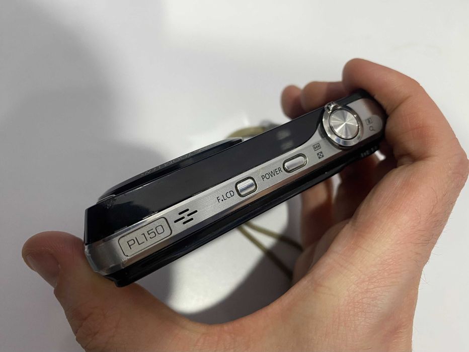 Продам камеру "мыльницу" Samsung PL150 (хор. сост.)