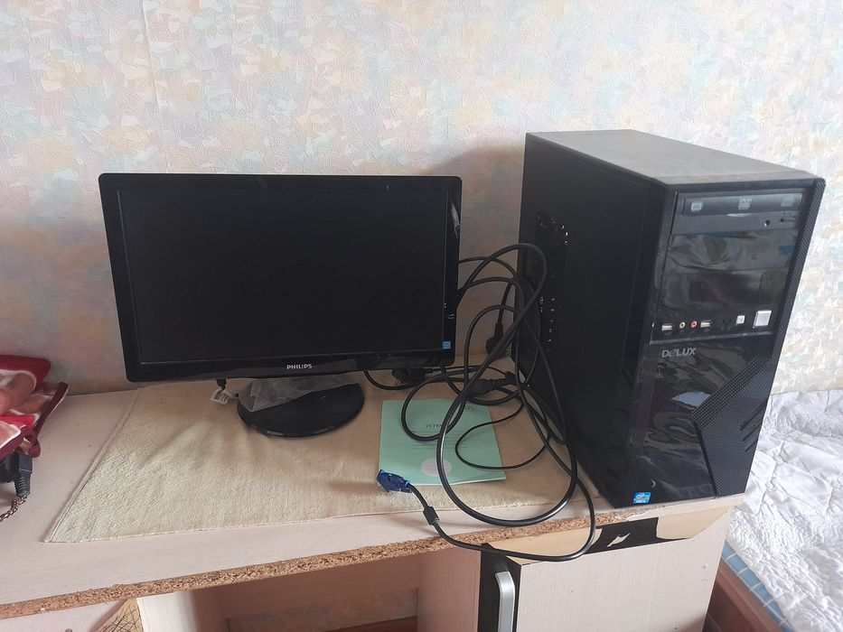 Продаю компьютер или обмен на айфон