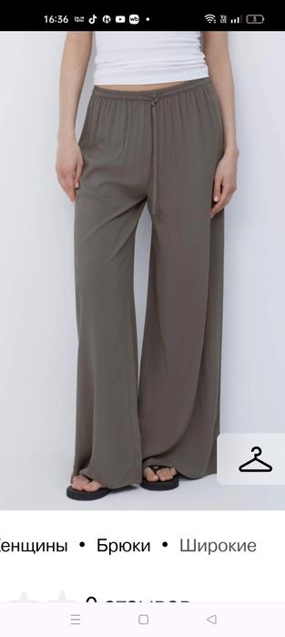 Вещи женские  м-л  по 1500 тг каждая блузки есть футболки брюки куртк