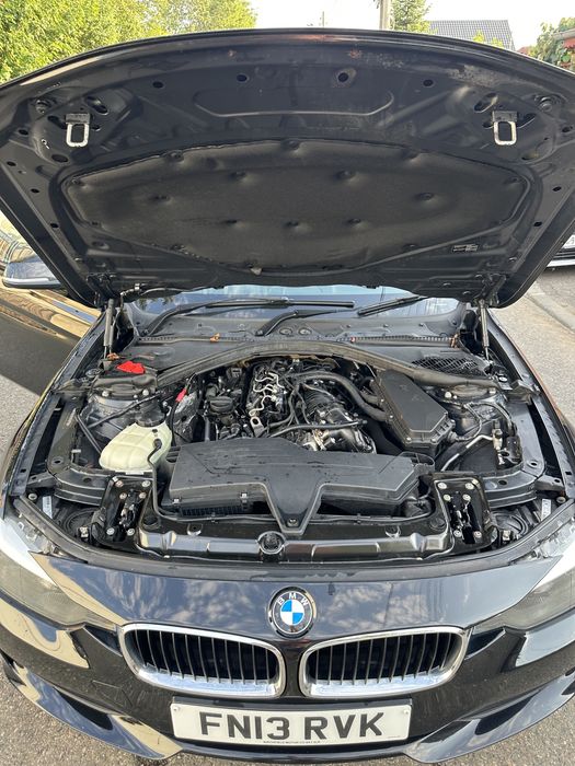 Racitor+egr bmw n47 f30 f10