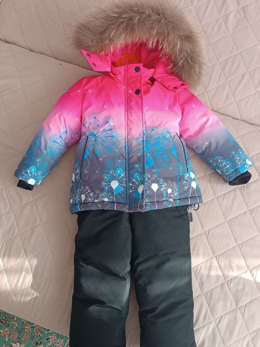Продам зимний комбинезон!