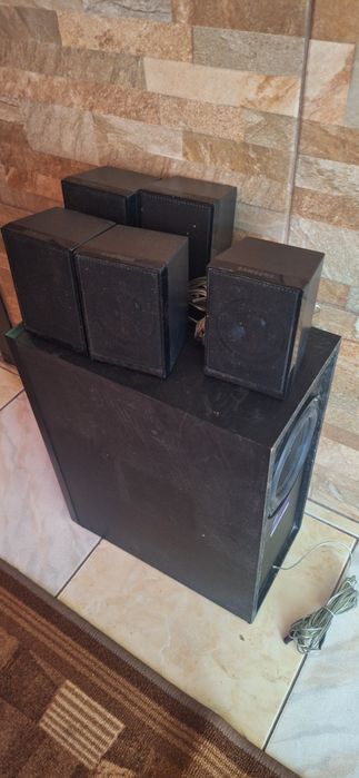 Vând boxe Samsung