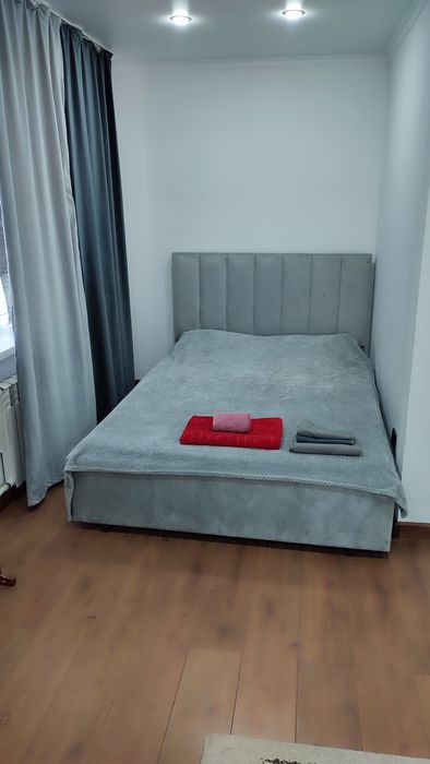 по Часам, посуточно 1 ком.квартиры центр города