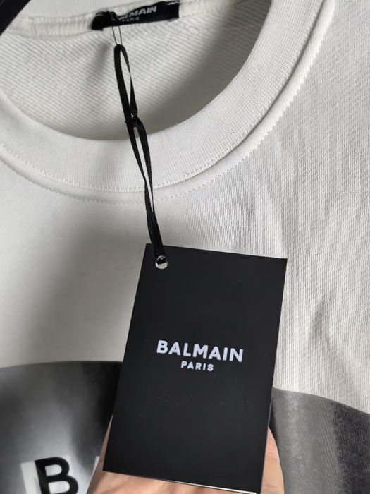 Balmain блуза високо качество