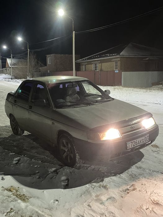 Продам ваз2110 на ходу