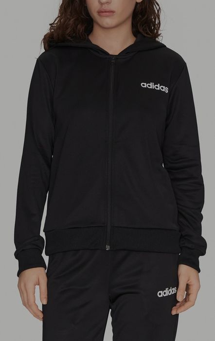 ADIDAS спортен екип Essentials Linear Track Suit