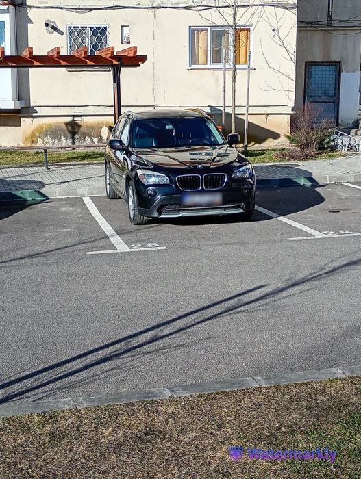 BMW X1 sDrive (2012) – Întreținut corect, fără „surprize” ascunse