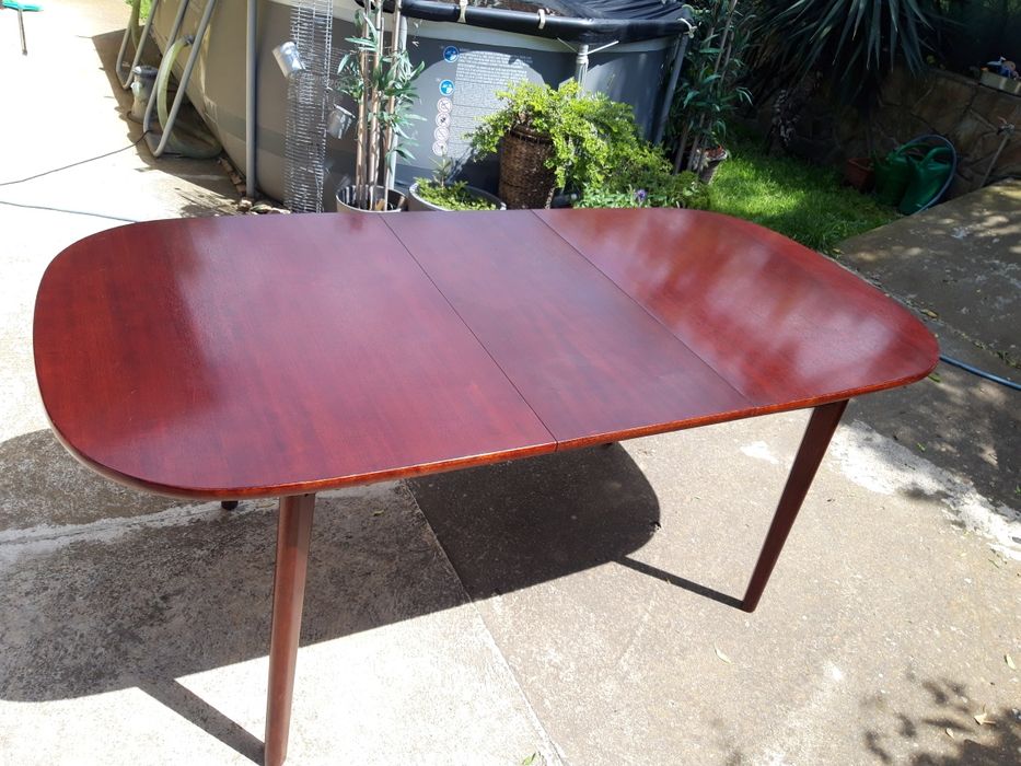 Трапезна маса (разтегателна 180/90/73см