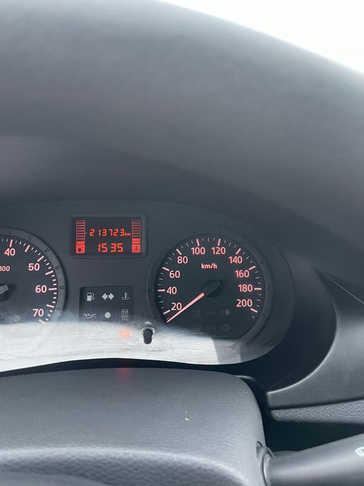 Dacia logan mcv 2010 1,4 mpi