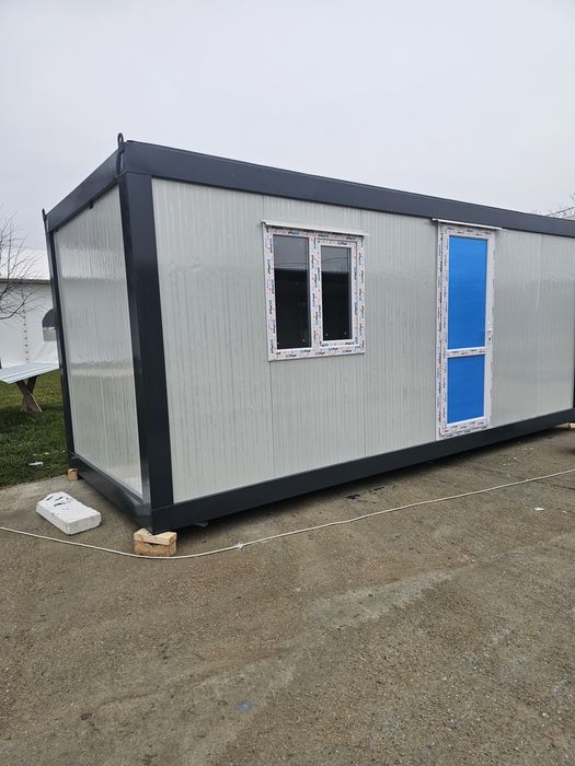 Vand container modular
