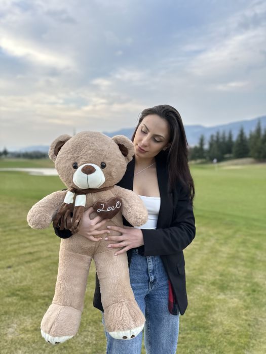 НАМАЛЕНИЕ НА ВСИЧКИ МОДЕЛИ!! Плюшени мечета от 100 до 300 см