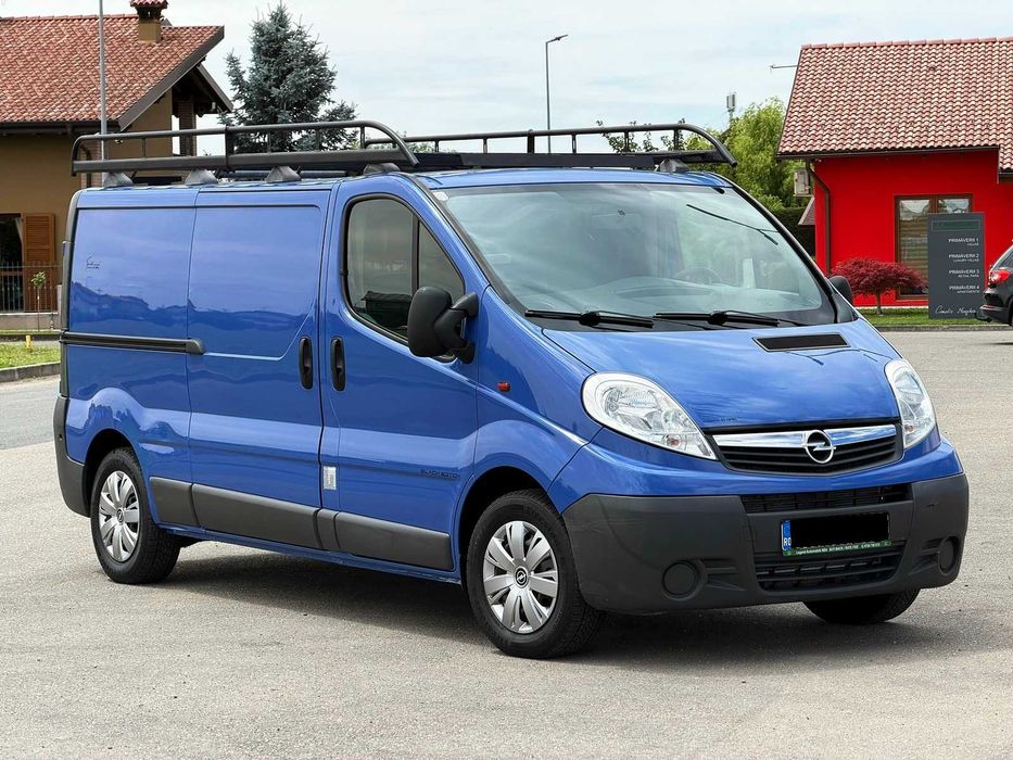 OPEL Vivaro 2014 — imagine 2